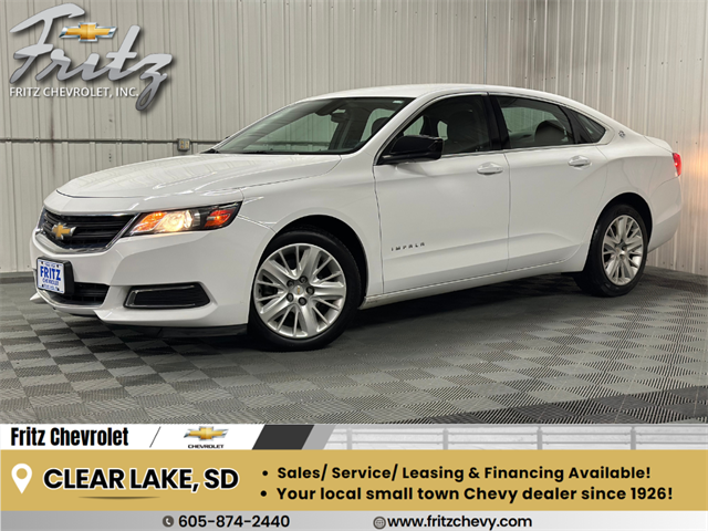 2018 Chevrolet Impala