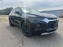 2022 Chevrolet Blazer