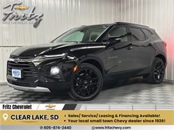 2022 Chevrolet Blazer