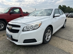 2013 Chevrolet Malibu