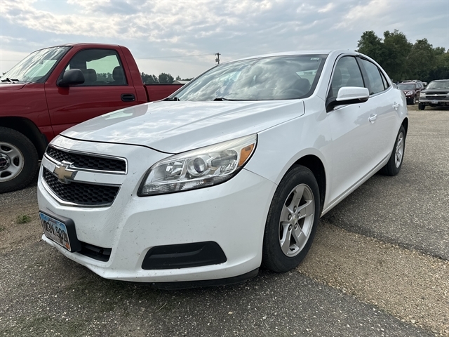 2013 Chevrolet Malibu
