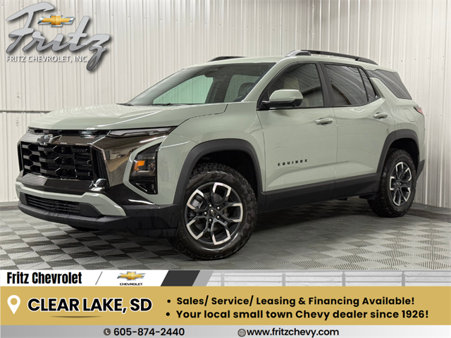 2026 Chevrolet Equinox