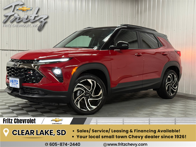 2026 Chevrolet Trailblazer