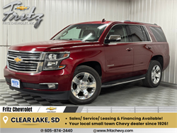 2017 Chevrolet Tahoe