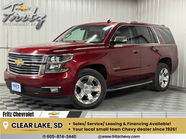 2017 Chevrolet Tahoe