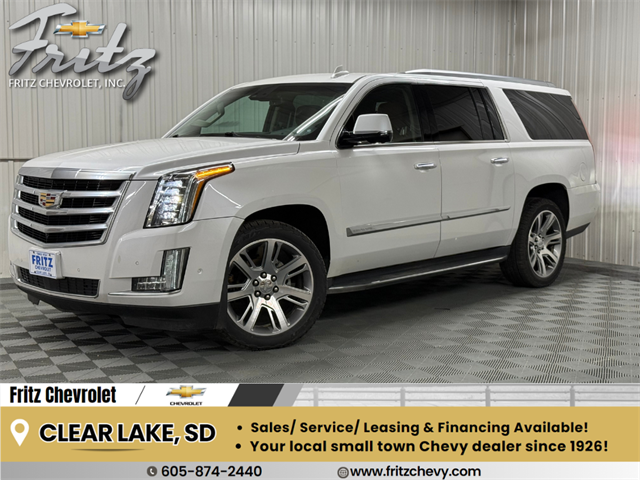 2017 Cadillac Escalade ESV