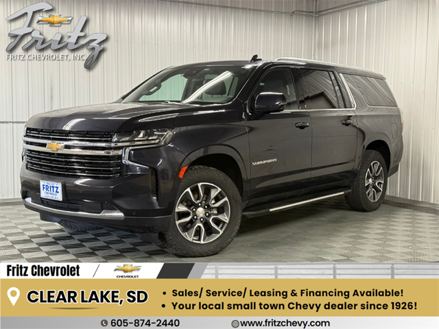 2023 Chevrolet Suburban
