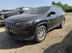 2020 Jeep Cherokee