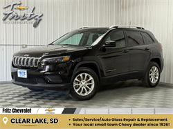 2020 Jeep Cherokee