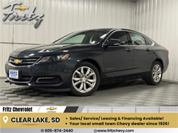 2018 Chevrolet Impala