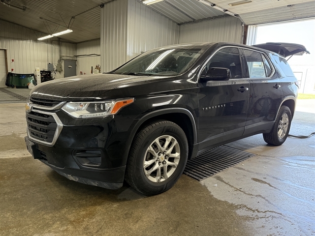 2018 Chevrolet Traverse