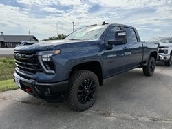 2025 Chevrolet Silverado 3500HD
