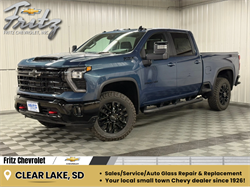 2025 Chevrolet Silverado 3500HD