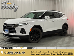 2022 Chevrolet Blazer