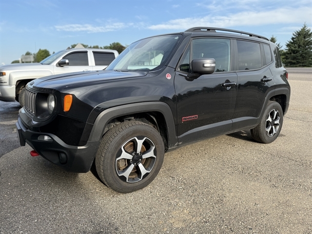 2020 Jeep Renegade