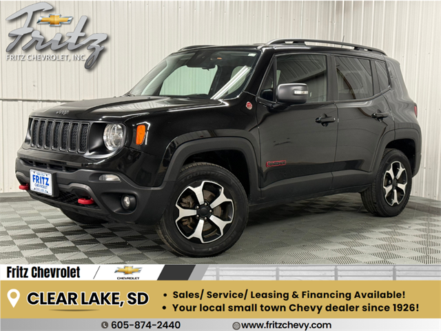 2020 Jeep Renegade