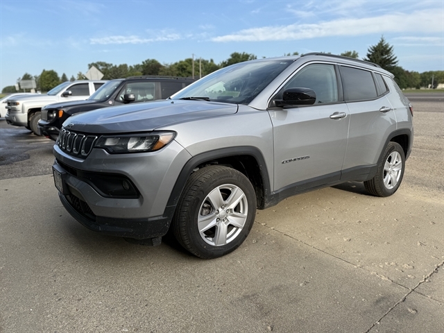 2022 Jeep Compass