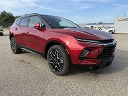 2025 Chevrolet Blazer