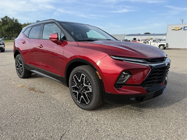 2025 Chevrolet Blazer