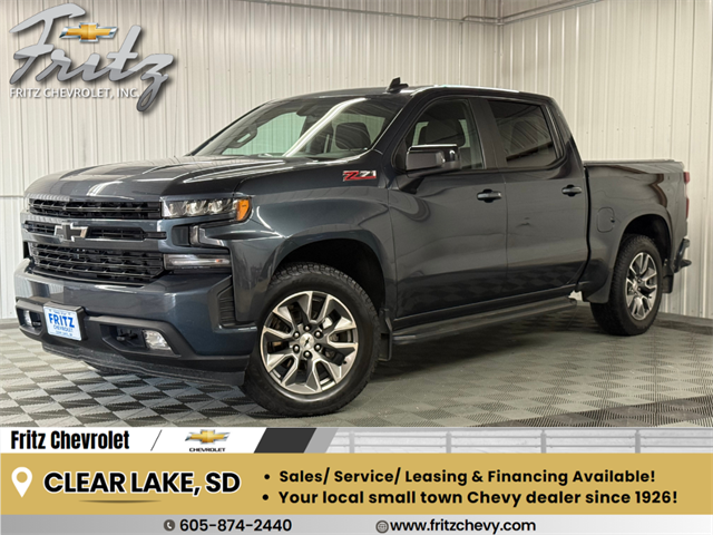 2020 Chevrolet Silverado 1500