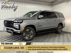 2025 Chevrolet Suburban