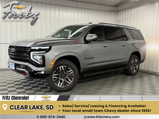 2025 Chevrolet Suburban