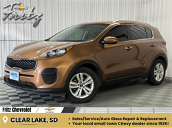 2019 Kia Sportage