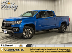 2022 Chevrolet Colorado