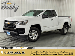 2022 Chevrolet Colorado