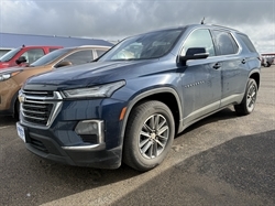 2022 Chevrolet Traverse