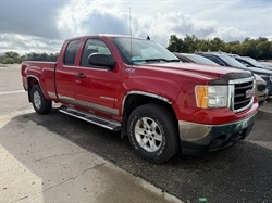 2008 GMC Sierra 1500