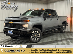 2025 Chevrolet Silverado 2500HD