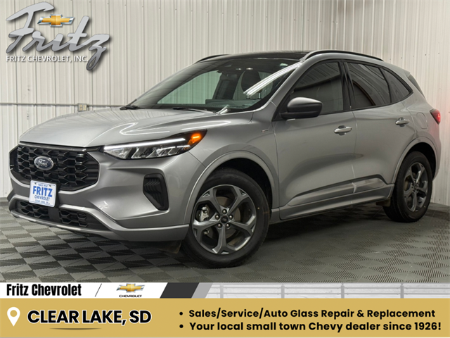 2023 Ford Escape