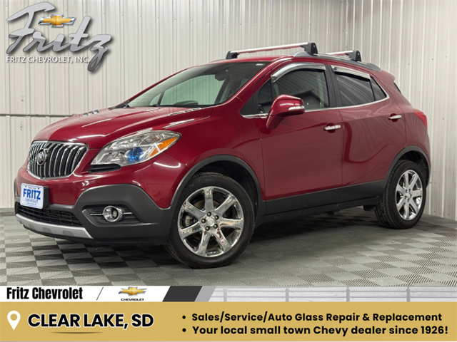 2014 Buick Encore