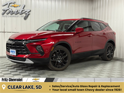 2023 Chevrolet Blazer