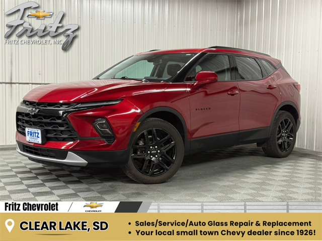 2023 Chevrolet Blazer