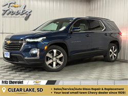 2022 Chevrolet Traverse