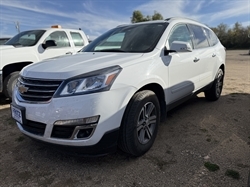 2016 Chevrolet Traverse