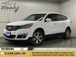 2016 Chevrolet Traverse