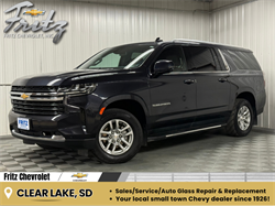 2024 Chevrolet Suburban