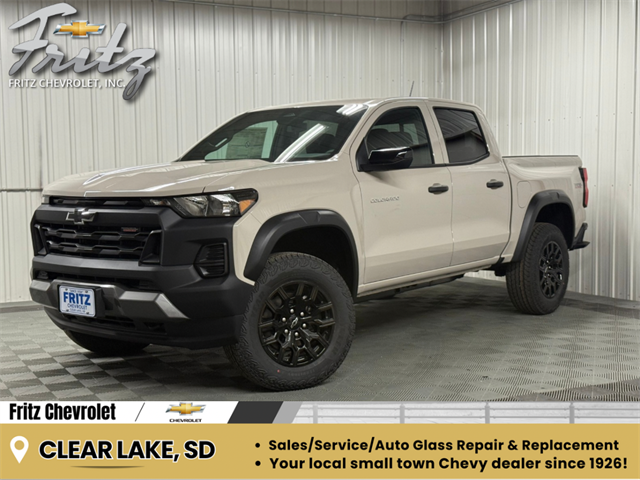 2026 Chevrolet Colorado