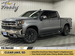 2022 Chevrolet Silverado 1500 LTD