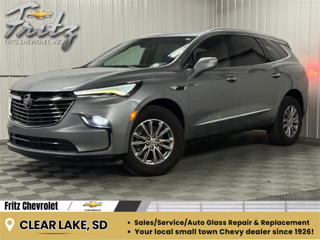 2023 Buick Enclave