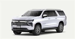 2026 Chevrolet Suburban