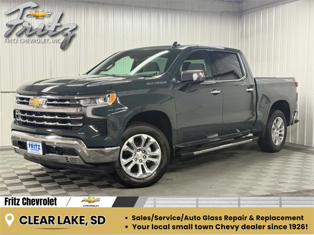 2026 Chevrolet Silverado 1500