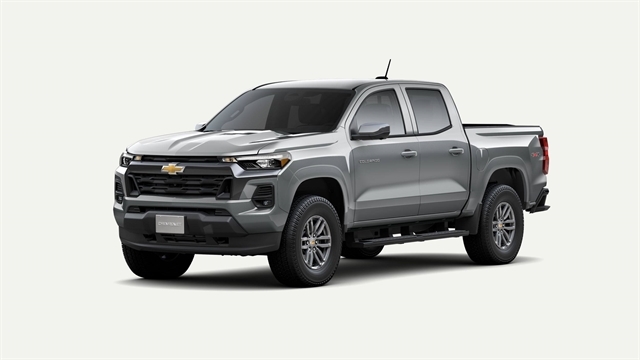 2026 Chevrolet Colorado