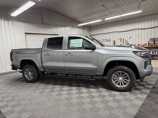 2026 Chevrolet Colorado LT photo 4