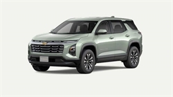 2026 Chevrolet Equinox