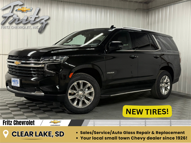 2021 Chevrolet Tahoe