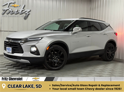 2022 Chevrolet Blazer